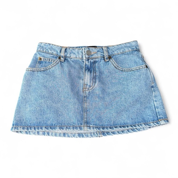 Urban Outfitters Dresses & Skirts - Urban Outfitters BDG oopsies denim micro mini skirt